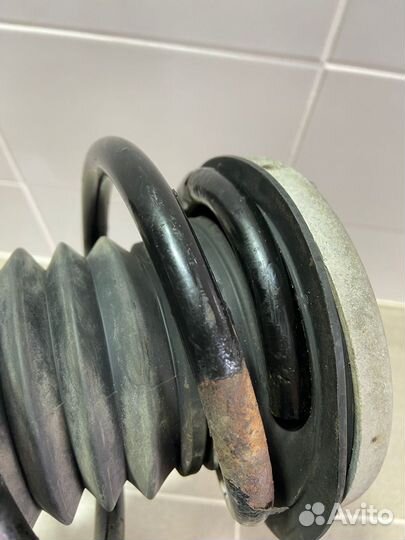 Амортизатор передний левый Bmw 7-Series E65