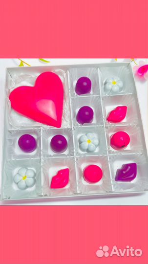 Шоколадные подарки