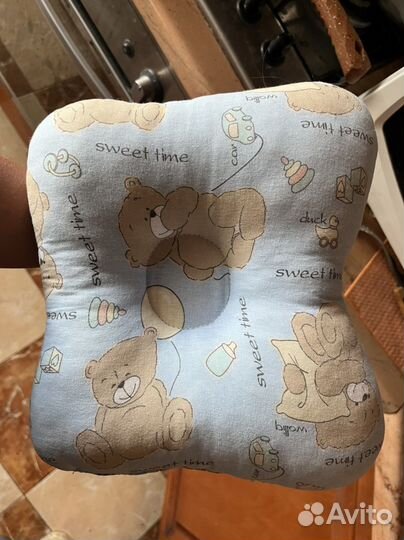 Подушка для младенцев