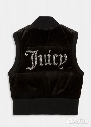 Жилетка Juicy Couture оригинал