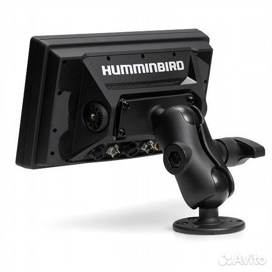 Эхолот Humminbird solix 12 chirp mega SI+ G3