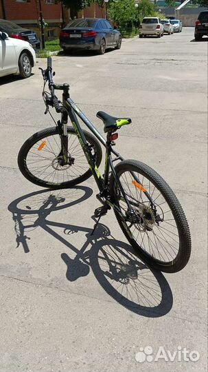 Горный велосипед stels navigator 930d