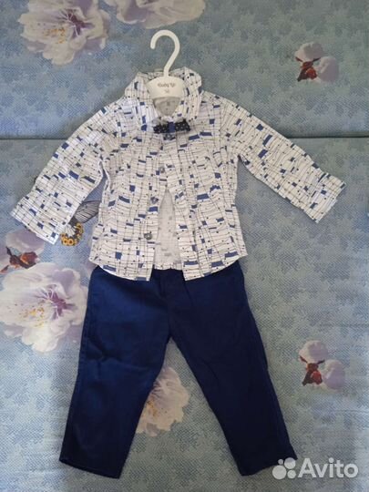 Костюм на мальчика