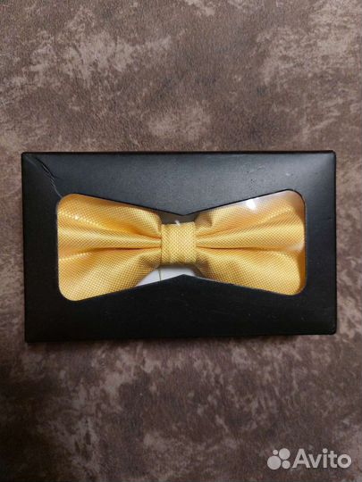 Бабочка галстук