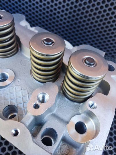 Гбц (головка) Газель Бизнес 4216 Бензин Новая