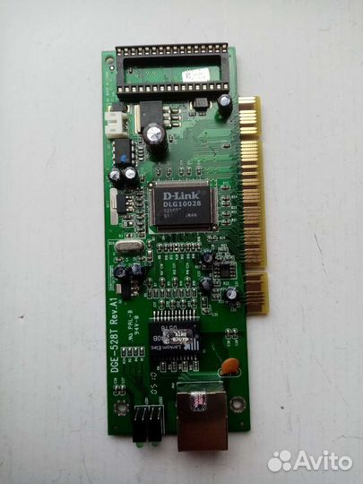 Сетевая карта