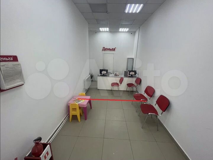 Торговая площадь, 11 м²