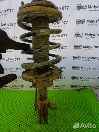 Стойка передняя правая Chery m11