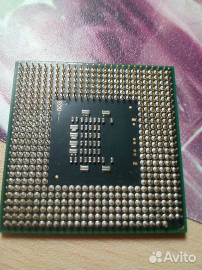 Процессор intel core duo