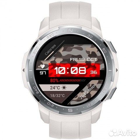 Смарт-часы Honor Watch GS Pro White новые