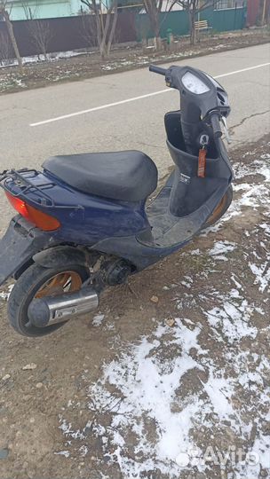 Honda DIO 34