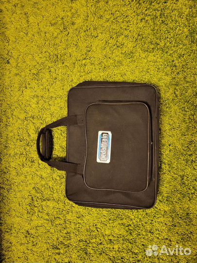 Педалборд Pedaltrain JR + бп Pedal Power ISO-5