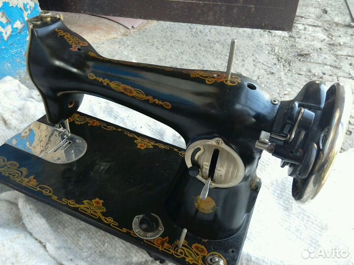 Швейная машина класса 2-м