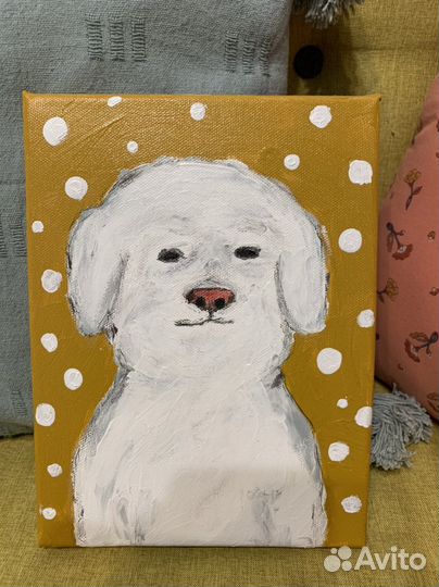 Картина в детскую