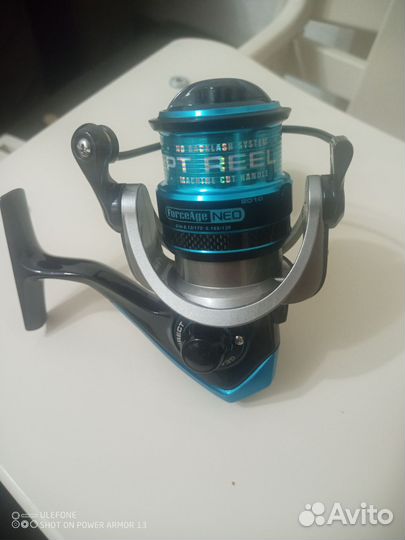 Катушка Stinger ForceAge NEO 2010