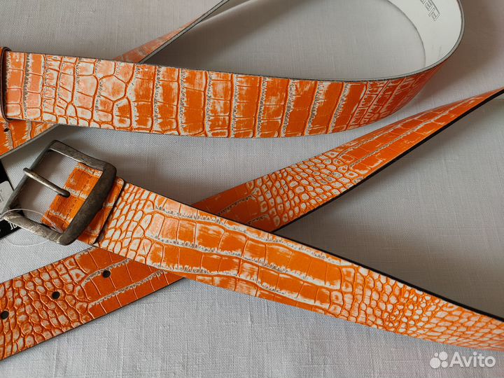 Ремень из натуральной кожи Elemento