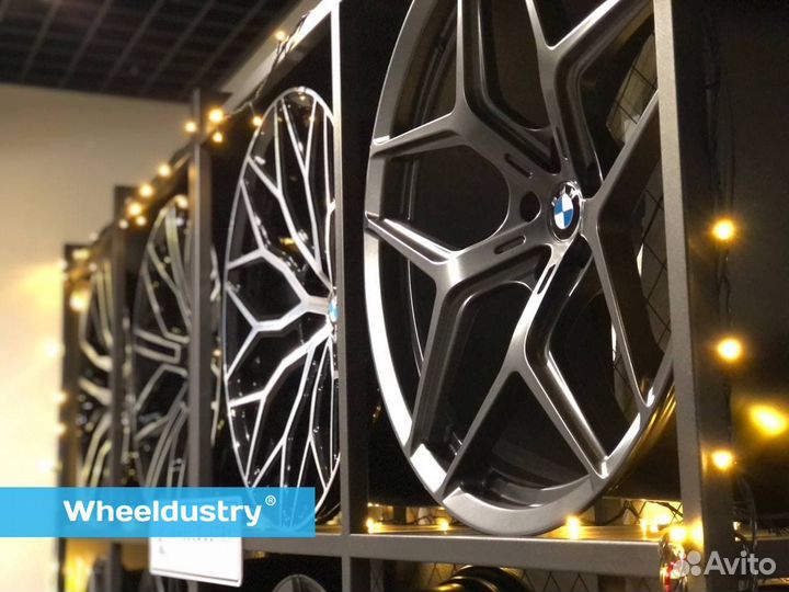 Кованые диски R20 BBS BMW 3 series G20/G21