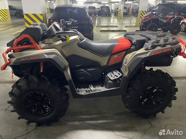 BRP Can-Am Outlander X MR 1000R