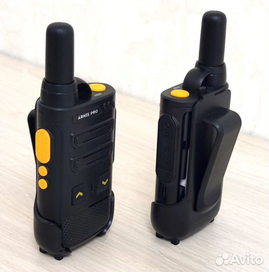 Рация для официантов и персонала