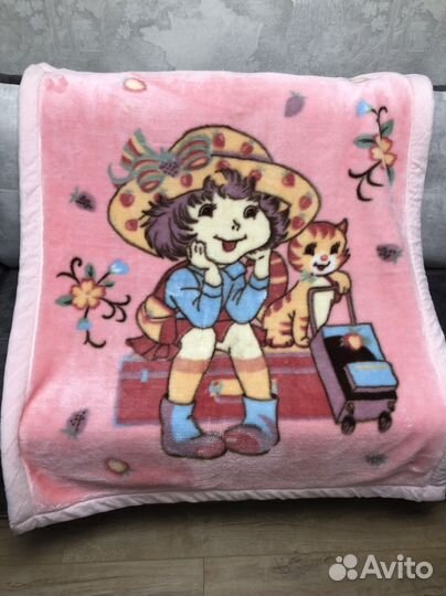 Детское одеяло