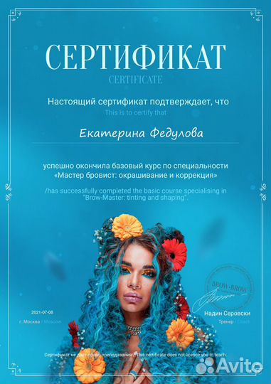 Архитектура бровей