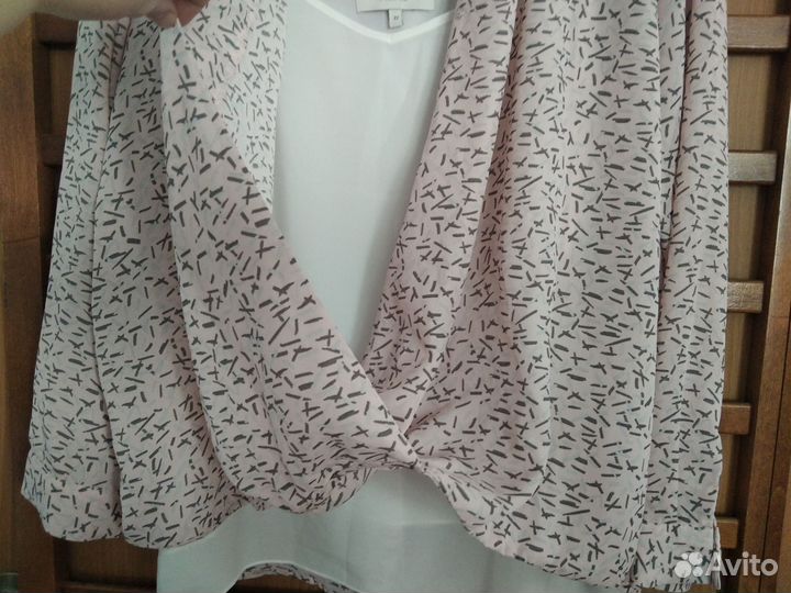 Одежда женская пакетом размер 54-60 как новая