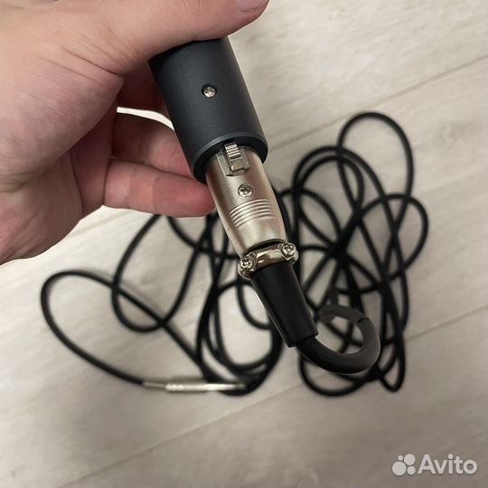 Микрофон для караоке vivanco DM60 Professional