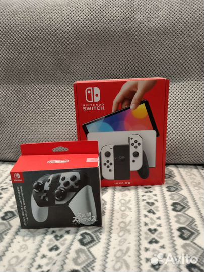 Nintendo switch oled