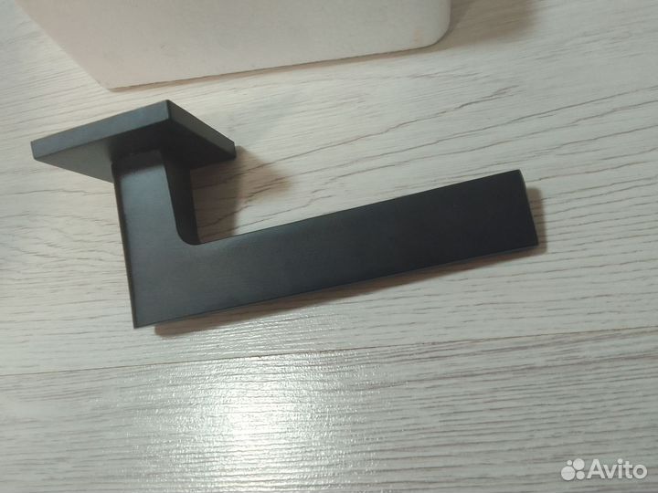 Дверная ручка Morelli MH-53-S6 BL