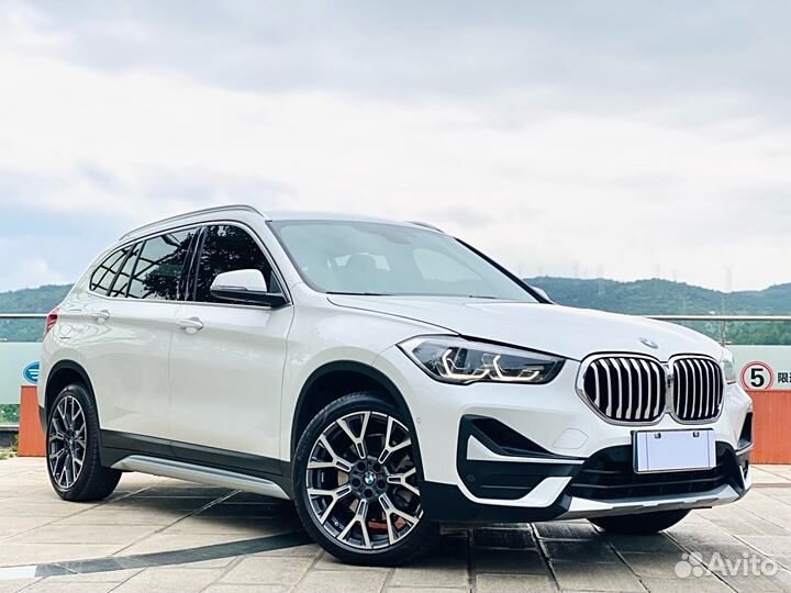 BMW X1 1.5 AMT, 2020, 37 000 км