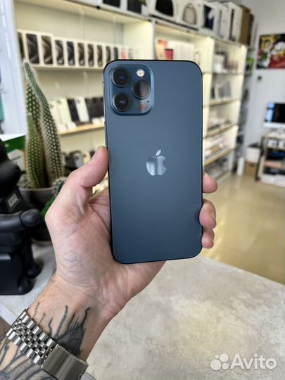 iPhone 12 Pro Max, 128 ГБ