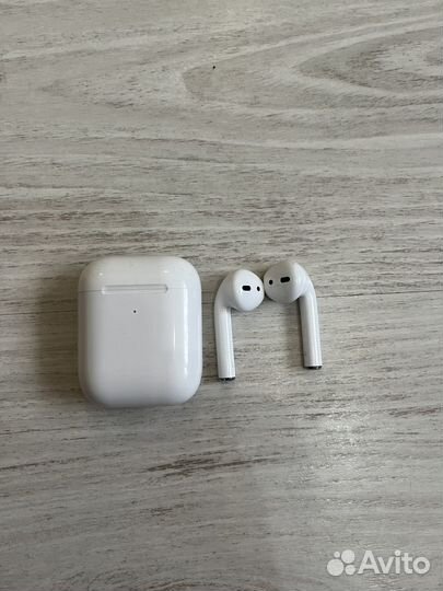 Наушники apple Airpods 2