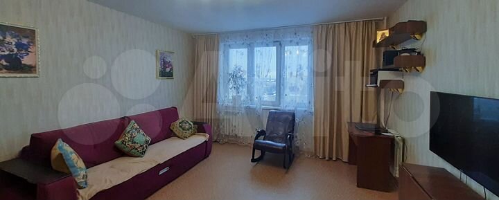 3-к. квартира, 81,6 м², 11/17 эт.