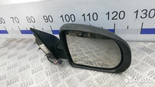 Зеркало наружное правое jeep cherokee KL (4BA11JO0
