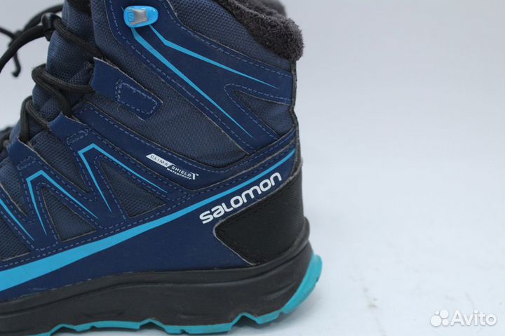 Salomon Clima Shield Треккинговые ботинки