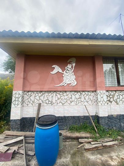 Дача 40 м² на участке 7,7 сот.