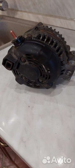 Генератор renge rover sport