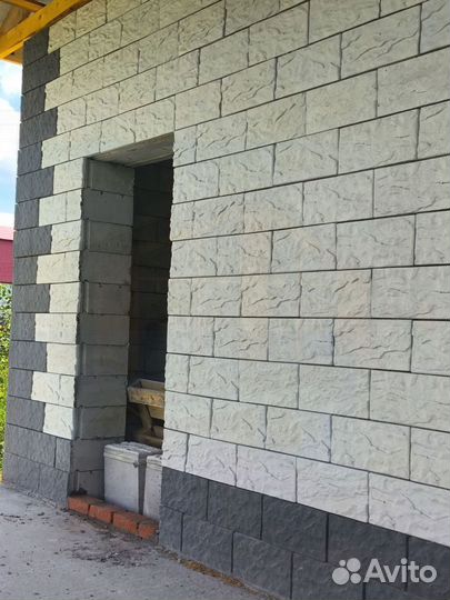 Блоки фибропенобетонные от производителя