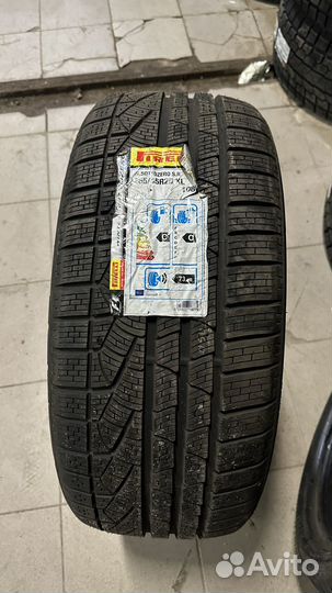 Pirelli Winter Sottozero II 265/45 R20 108V
