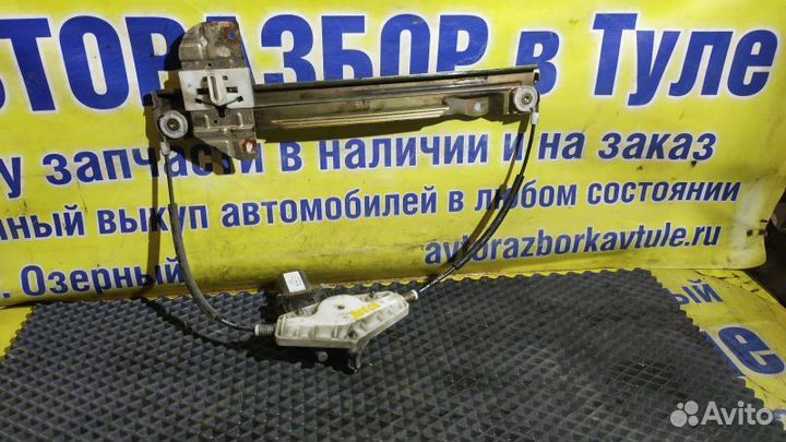 Стеклоподъемник электр. передний правый Chery Bonu