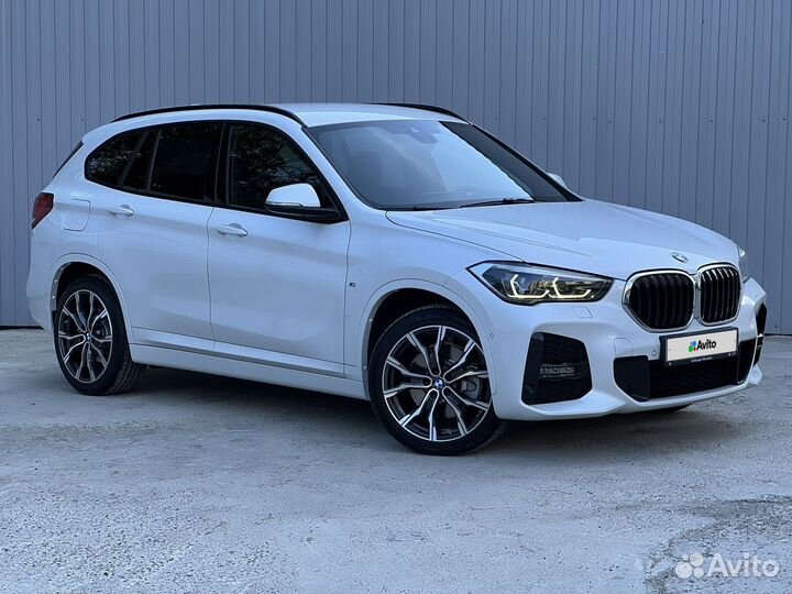 BMW X1 2.0 AT, 2019, 89 000 км