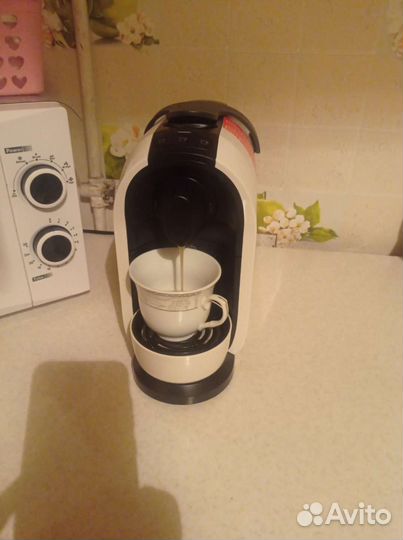 Капсульная кофемашина