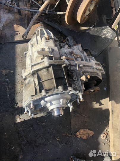 Раздатка nissan pathfinder r51