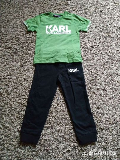 Костюм новый детский