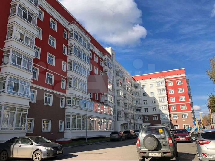 Квартира-студия, 30 м², 2/6 эт.