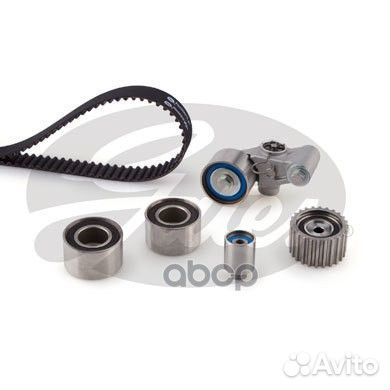 Комплект ремня грм subaru 1.5-2.5 00- K025612XS