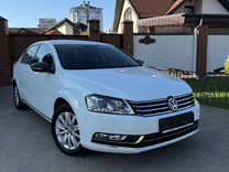 Volkswagen Passat 1.8 MT, 2012, 120 619 км, с пробегом, цена 1 470 000 руб.