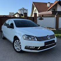 Volkswagen Passat 1.8 MT, 2012, 120 619 км, с пробегом, цена 1 550 000 руб.