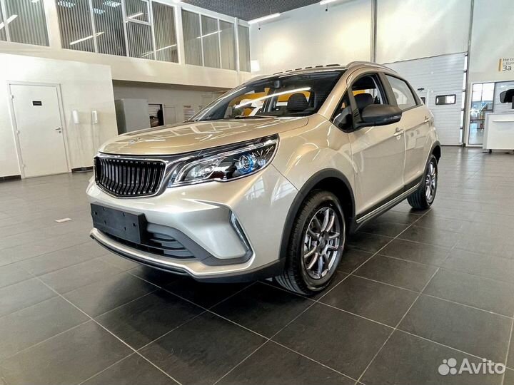 Livan X3 pro 1.5 CVT, 2023