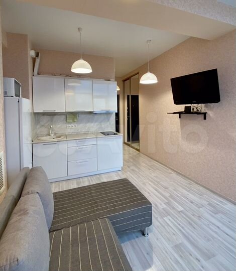 1-к. квартира, 37 м², 11/12 эт.